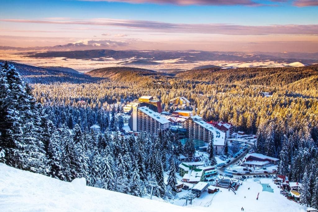 Borovets
